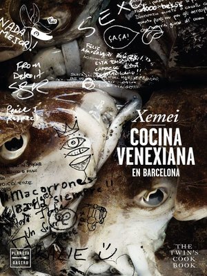cover image of Xemei. Cocina venexiana en Barcelona